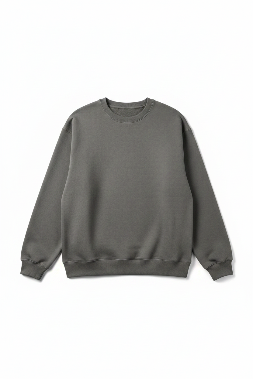 Heavyweight Crew Sweatshirt