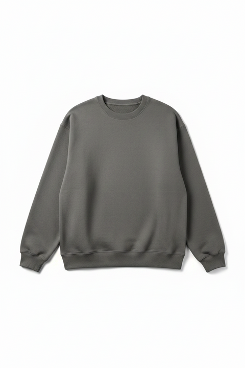 Heavyweight Crew Sweatshirt