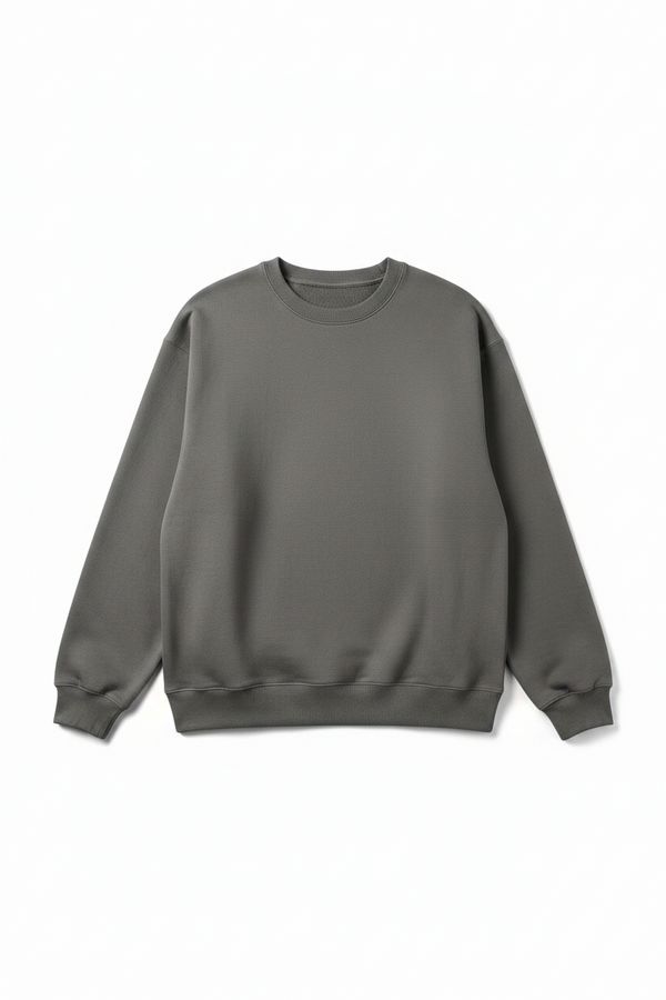 Heavyweight Crew Sweatshirt