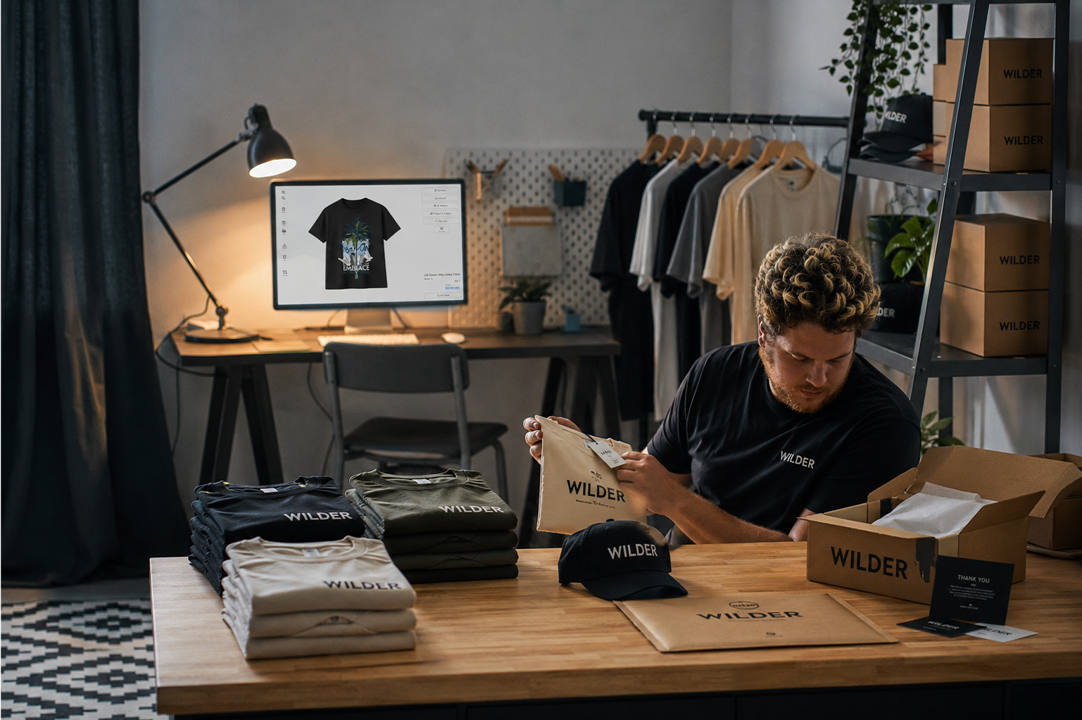 Sell on Shopify