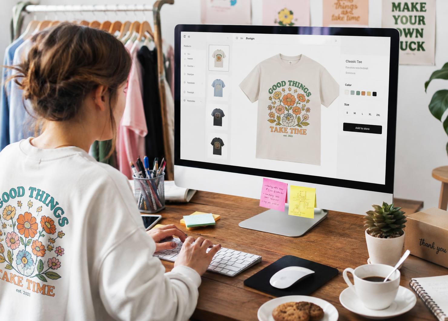 Design & Earn